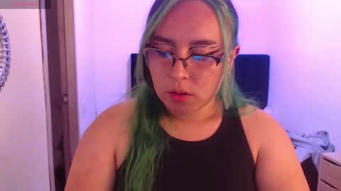 Sasha Greey online show from 10/20/25, 12:33