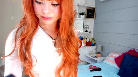 SCARLETT online show from 01/08/25, 07:24