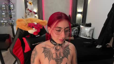 Selene online show from 12/19/24, 06:23