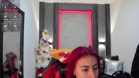 Selene online show from 12/20/24, 12:49