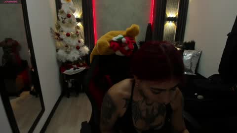 Selene online show from 12/21/24, 05:40