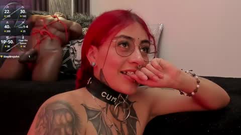 Selene online show from 01/16/25, 08:57