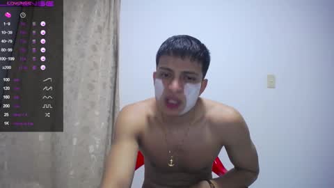 Snapshot of _sexy_jack chatting on 12/26/24, 08:39 Juan Pablo-independent model online show from 12/26/24, 08:39