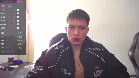Snapshot of _sexy_jack chatting on 01/13/25, 09:09 Juan Pablo-independent model online show from 01/13/25, 09:09