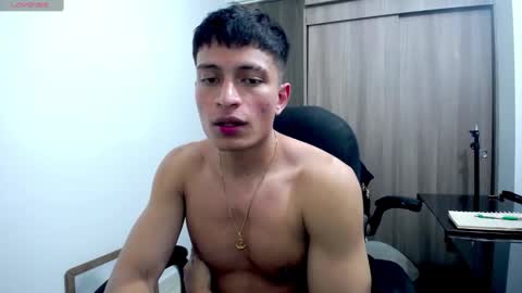 Snapshot of _sexy_jack chatting on 01/26/25, 03:48 Juan Pablo-independent model online show from 01/26/25, 03:48