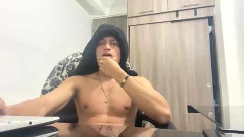 Snapshot of _sexy_jack chatting on 02/17/25, 03:15 Juan Pablo-independent model online show from 02/17/25, 03:15