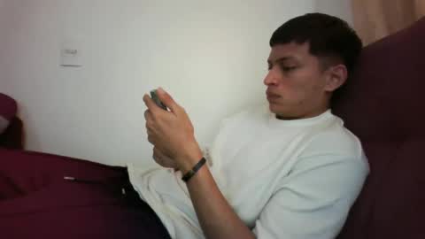 Snapshot of _sexy_jack chatting on 02/26/25, 06:43 Juan Pablo-independent model online show from 02/26/25, 06:43