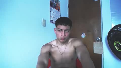 Snapshot of _sexy_jack chatting on 10/30/25, 07:36 Juan Pablo-independent model online show from 10/30/25, 07:36