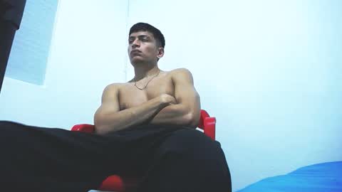 Snapshot of _sexy_jack chatting on 11/28/25, 07:33 Juan Pablo-independent model online show from 11/28/25, 07:33