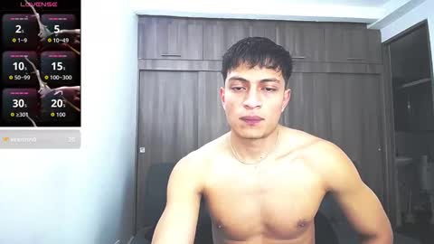 Juan Pablo-independent model online show from 02/25/26, 09:46