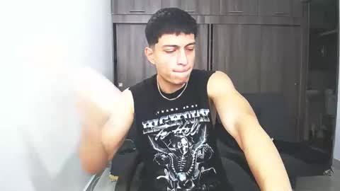Juan Pablo-independent model online show from 03/24/26, 01:54