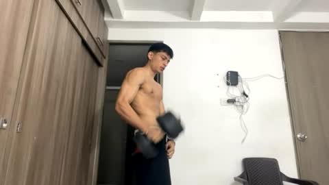 Juan Pablo-independent model online show from 07/25/26, 04:26