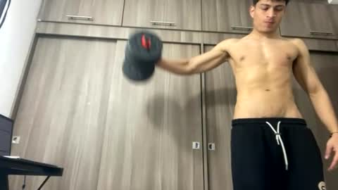 Juan Pablo-independent model online show from 07/27/26, 04:41