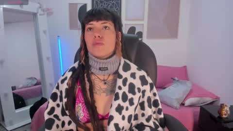 _sharlotte777 online show from 09/30/25, 02:22