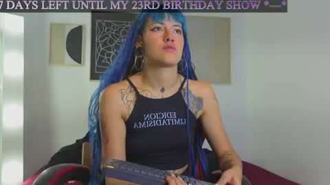 _sharlotte777 online show from 06/20/26, 02:20