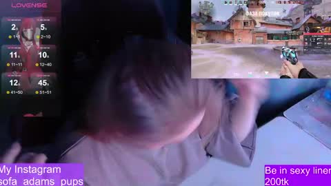 pups online show from 05/09/26, 03:01