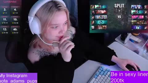 pups online show from 06/12/26, 05:39
