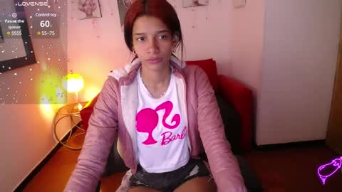 Sofia online show from 02/14/25, 03:00