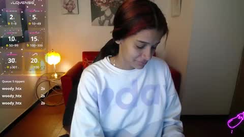 Sofia online show from 02/18/25, 02:16