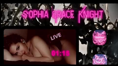 SophiaGraceKnight online show from 05/20/26, 02:56