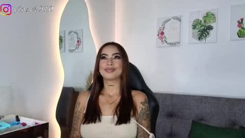 Snapshot of _sophiebrown__ chatting on 12/09/24, 12:56 Andrea The Next Stream Wednesday online show from 12/09/24, 12:56