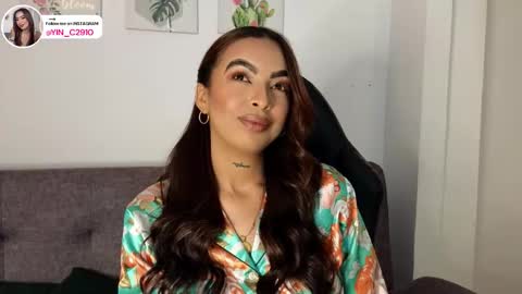 Snapshot of _sophiebrown__ chatting on 10/18/25, 04:59 Andrea The Next Stream Wednesday online show from 10/18/25, 04:59