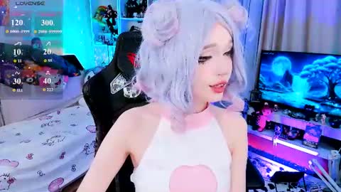 Emy and MilkyCute today    MY TG CHANNEL online show from 07/14/26, 09:42