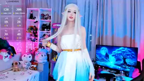 Emy and MilkyCute today    MY TG CHANNEL online show from 07/23/26, 07:56