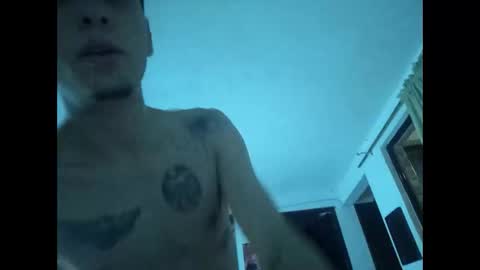 Alejandro Pinzon online show from 01/18/25, 04:04