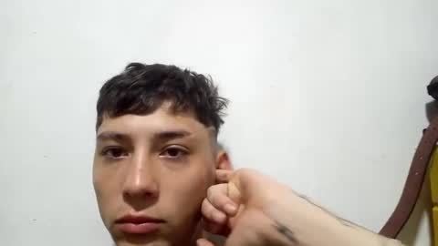 Alejandro Pinzon online show from 01/26/25, 09:07
