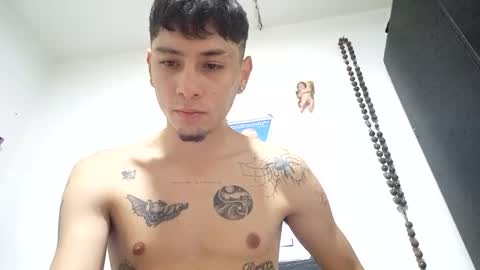 Alejandro Pinzon online show from 01/28/25, 09:50