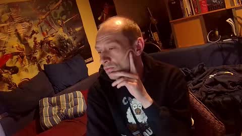 Sven online show from 11/11/25, 11:05