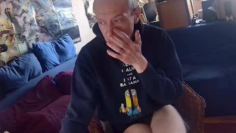 Sven online show from 11/23/25, 10:48