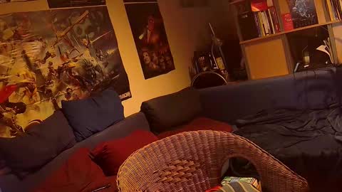 Sven online show from 11/23/25, 10:53