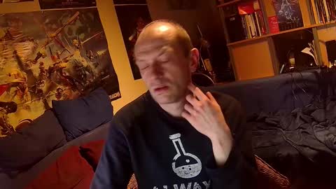 Sven online show from 11/24/25, 10:53