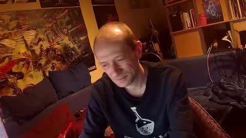 Sven online show from 12/01/25, 11:54