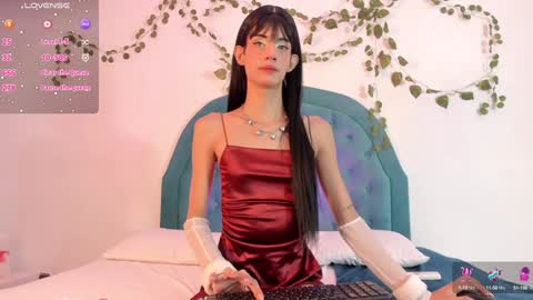 Jennie online show from 12/21/24, 01:42