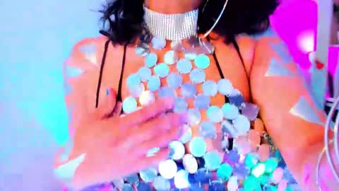 Snapshot of _sweet_kuromi chatting on 09/14/25, 06:56 Kuromi online show from 09/14/25, 06:56