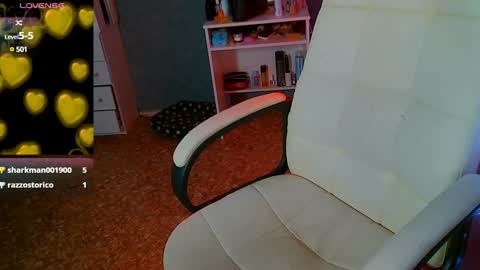 Milana   welcome to my world  online show from 12/26/24, 06:12