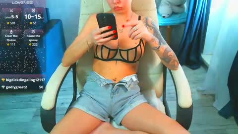 Milana   welcome to my world  online show from 03/21/26, 06:40