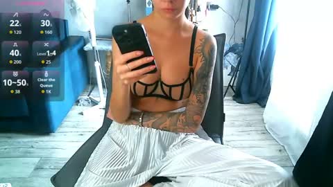 Milana   welcome to my world  online show from 07/24/26, 05:05