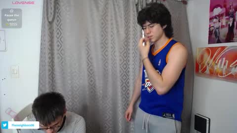 Scot y Patrick online show from 12/02/24, 06:43