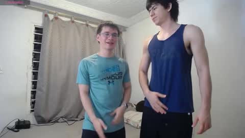 Scot y Patrick online show from 11/07/25, 12:21