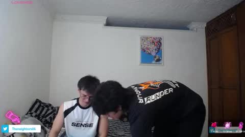 Scot y Patrick online show from 11/27/25, 12:13