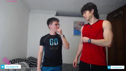 Scot y Patrick online show from 12/01/25, 01:32