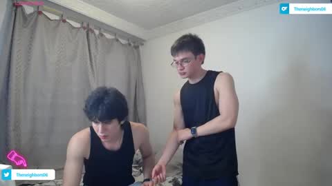 Scot y Patrick online show from 05/16/26, 07:56