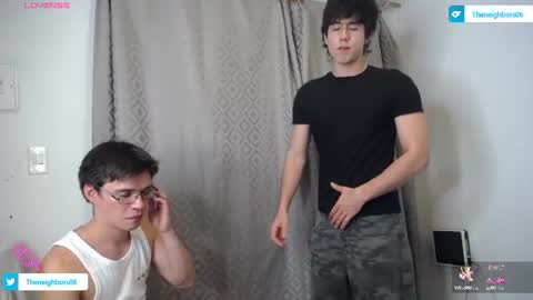 Scot y Patrick online show from 06/10/26, 11:13