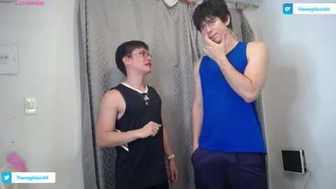 Scot y Patrick online show from 06/12/26, 12:31
