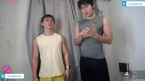 Scot y Patrick online show from 06/12/26, 09:35