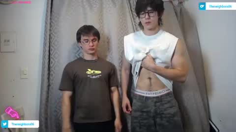 Scot y Patrick online show from 07/23/26, 12:46